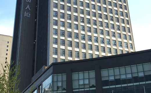 遮阳型在线Low-E节能玻璃 (SC60，SC70)